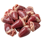 Курячі сердечка