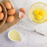Жовтки курячі