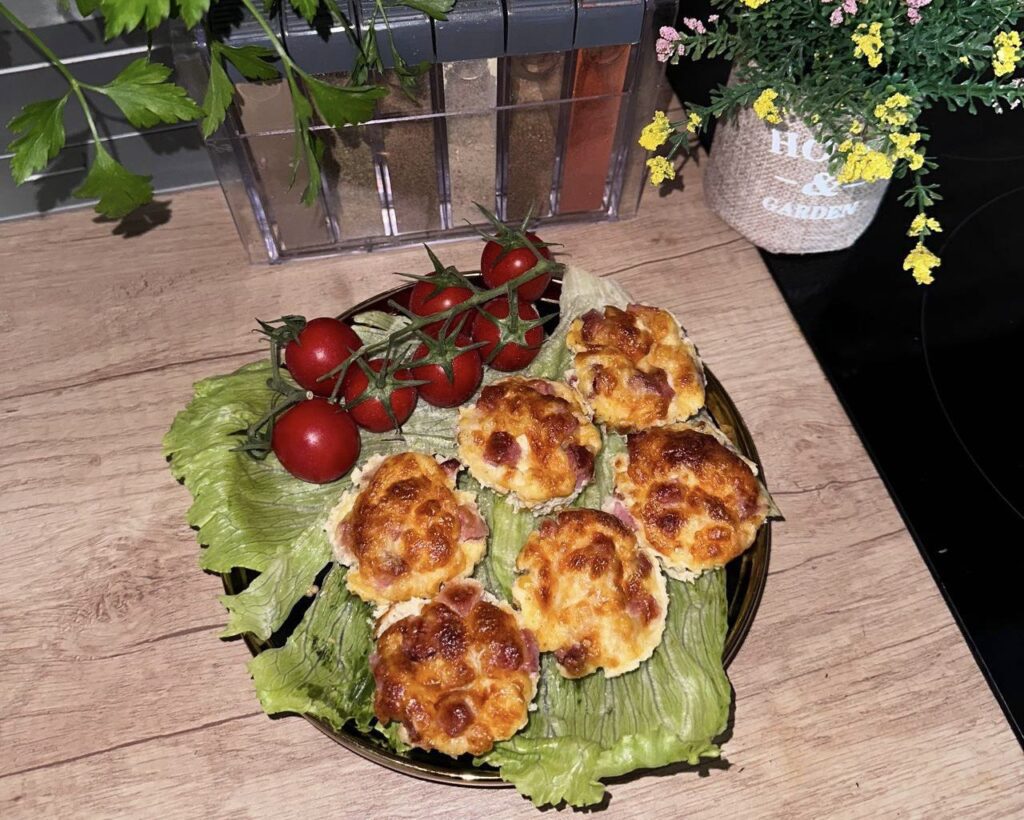 Смачний запечений омлет – Легкий рецепт для всієї родини