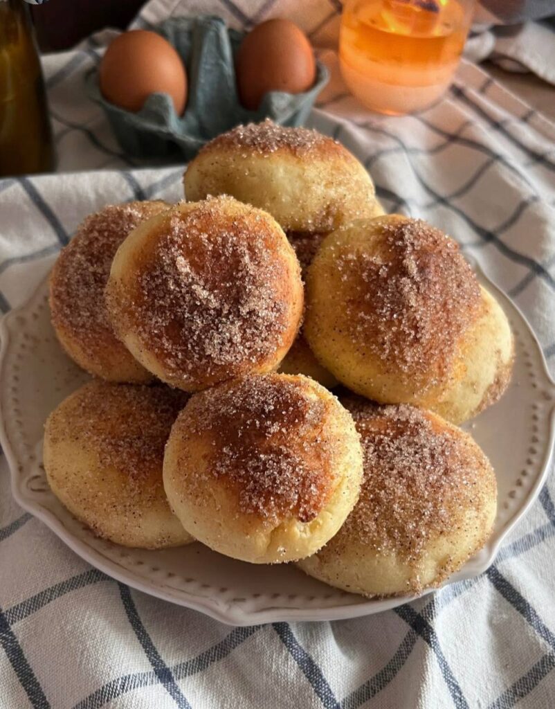 Сирні булочки – Смачний рецепт домашньої випічки