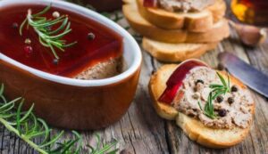 Курячий паштет – Ідеальна закуска для будь-якого столу