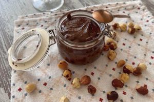 Домашня нутелла