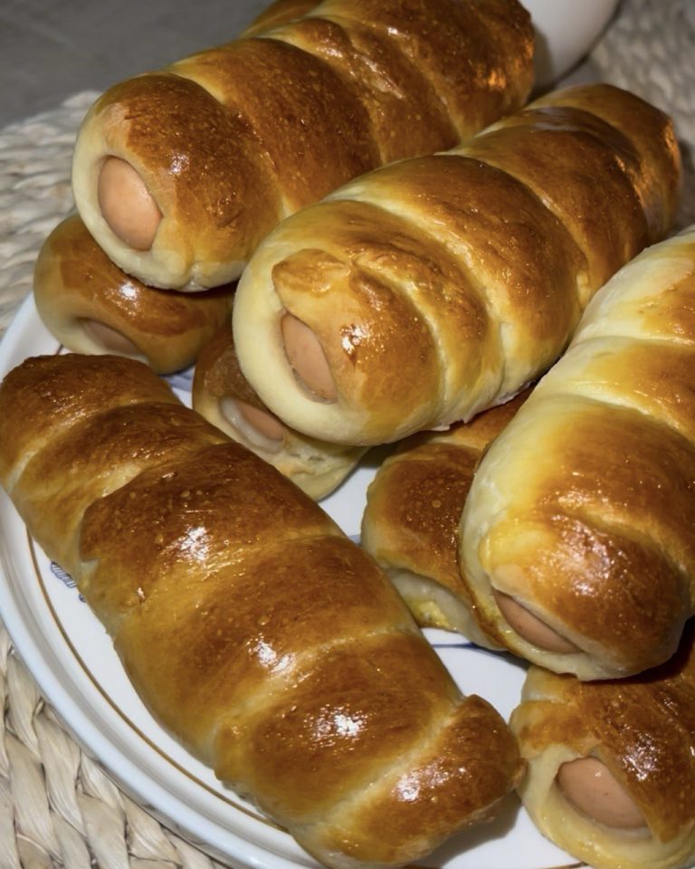 Сосиски в тісті – ідеальний перекус для всієї родини