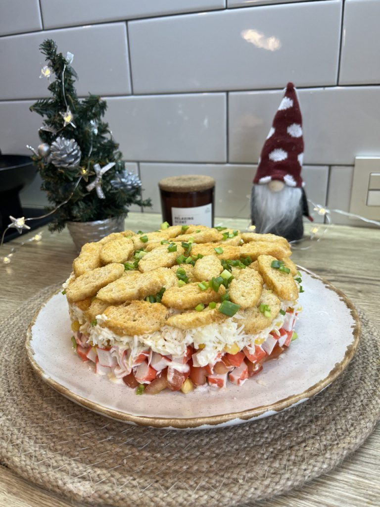 Cалат "Корида"