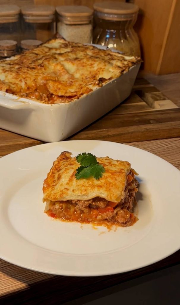 Лазанья