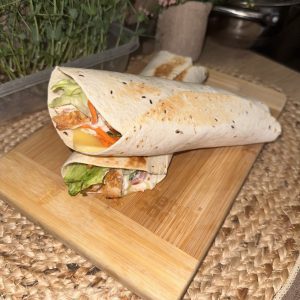 Тортилья з куркою