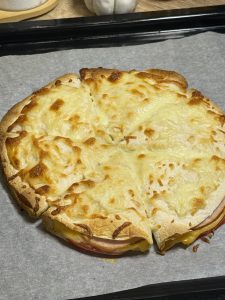 Конвертики з лаваша