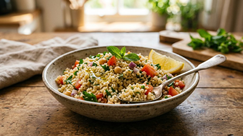 Bulgur Wheat: Nutrition, Health Benefits, and Who Should Avoid It