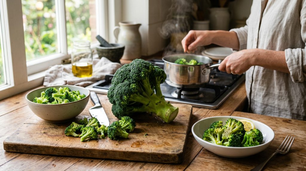 Broccoli: Health Benefits and Risks