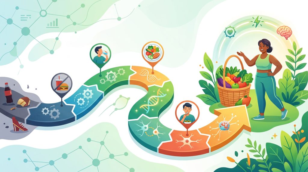 How to Change Eating Habits Permanently: A Step-by-Step Science-Based Plan