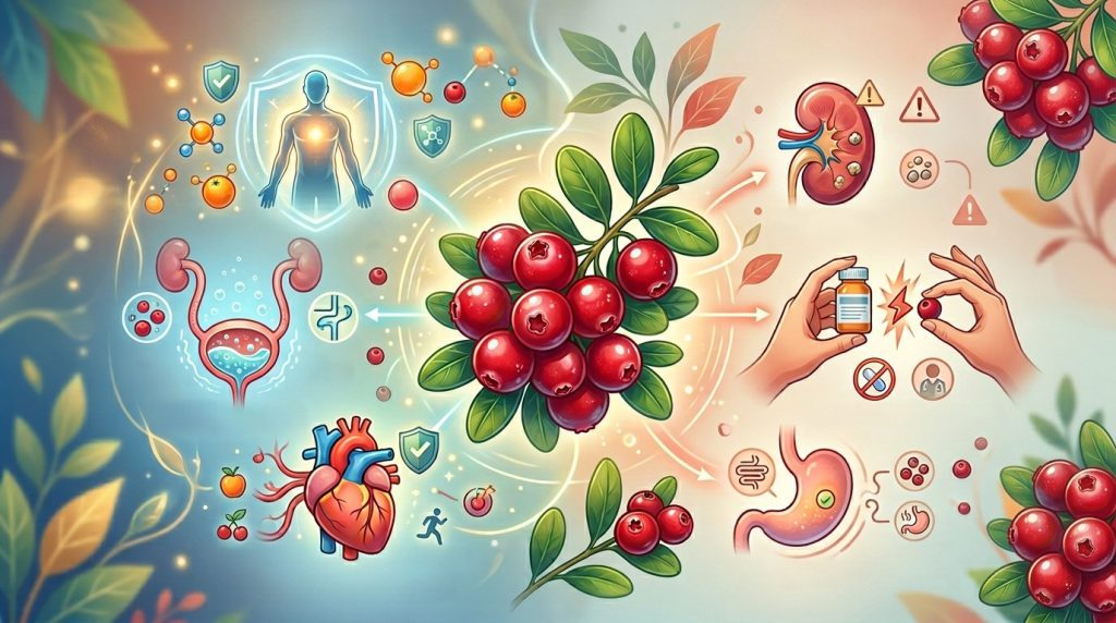 Cranberries: Benefits and Side Effects