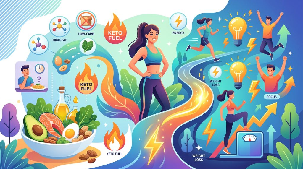 Ketogenic Diet: Principles, Pros and Cons