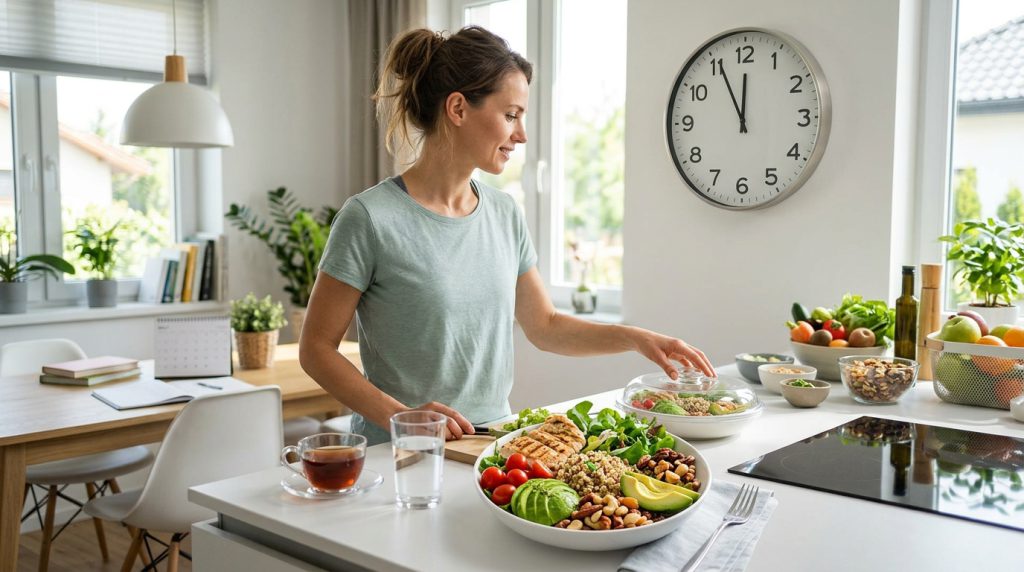 Intermittent Fasting 16/8: The Complete Guide — Principles, Benefits, and Meal Plan