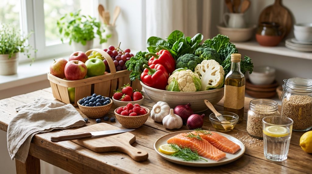 ТОП-10 продуктів для нирок: що їсти для підтримки природних фільтрів організму
