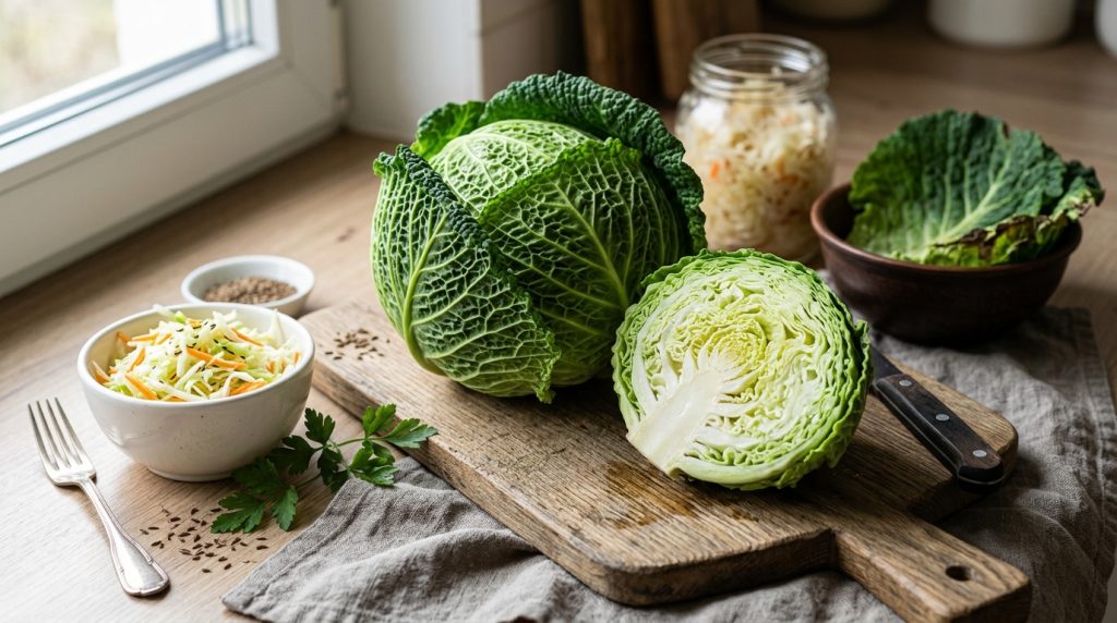 Cabbage: Health Benefits and Risks