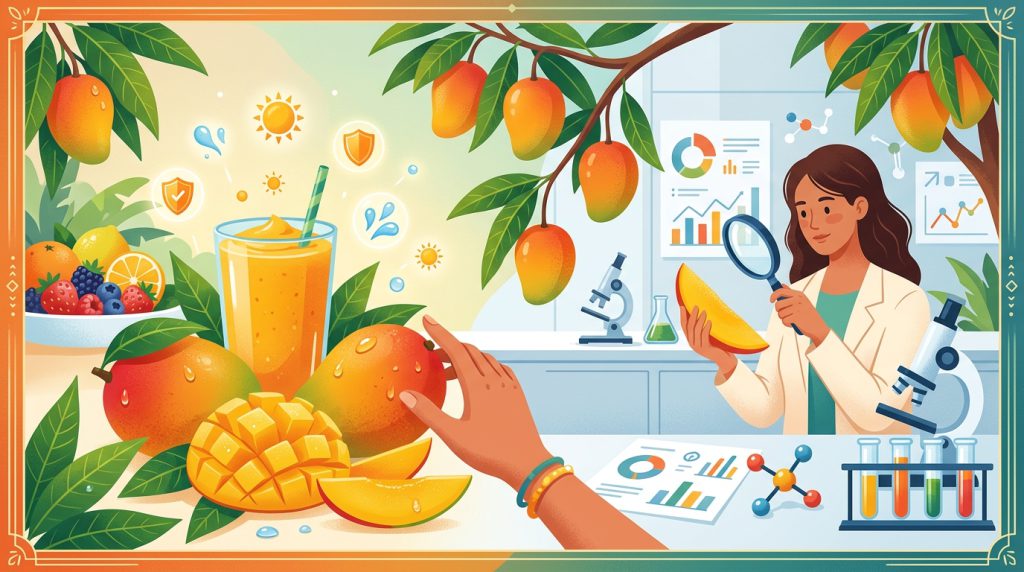 Mango: Health Benefits and Risks
