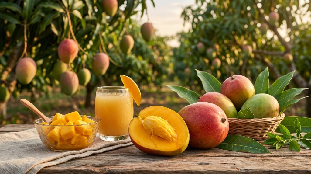 Mango: Health Benefits and Risks