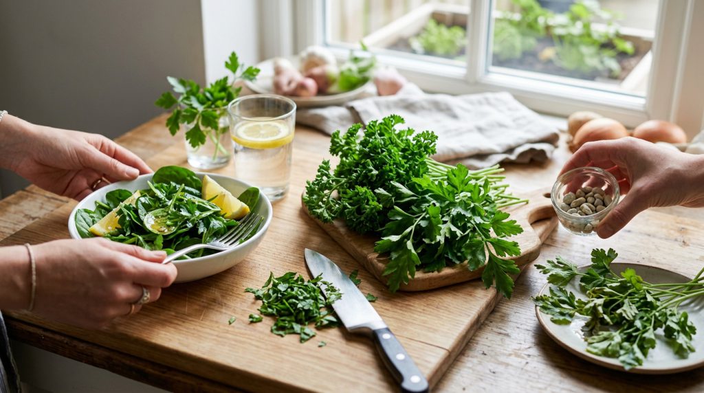 Parsley: Health Benefits and Risks