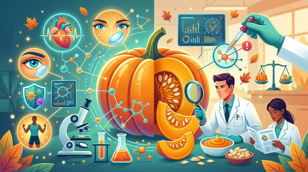 Pumpkin: Health Benefits and Risks