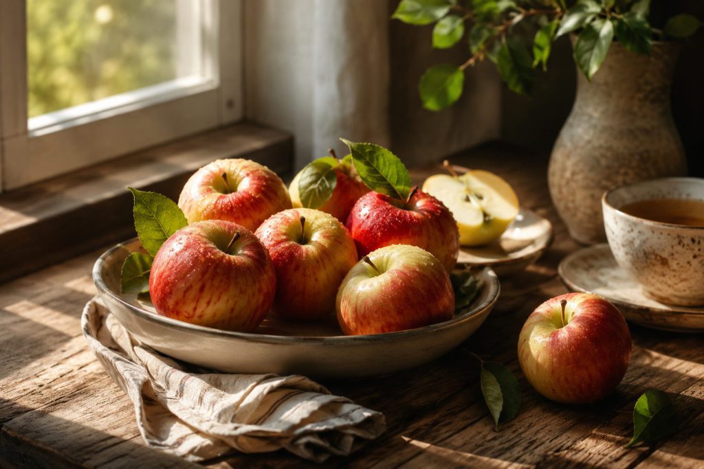 ¿Cuándo es mejor comer manzana? Mañana, noche, antes o después de comer: esto dice la evidencia