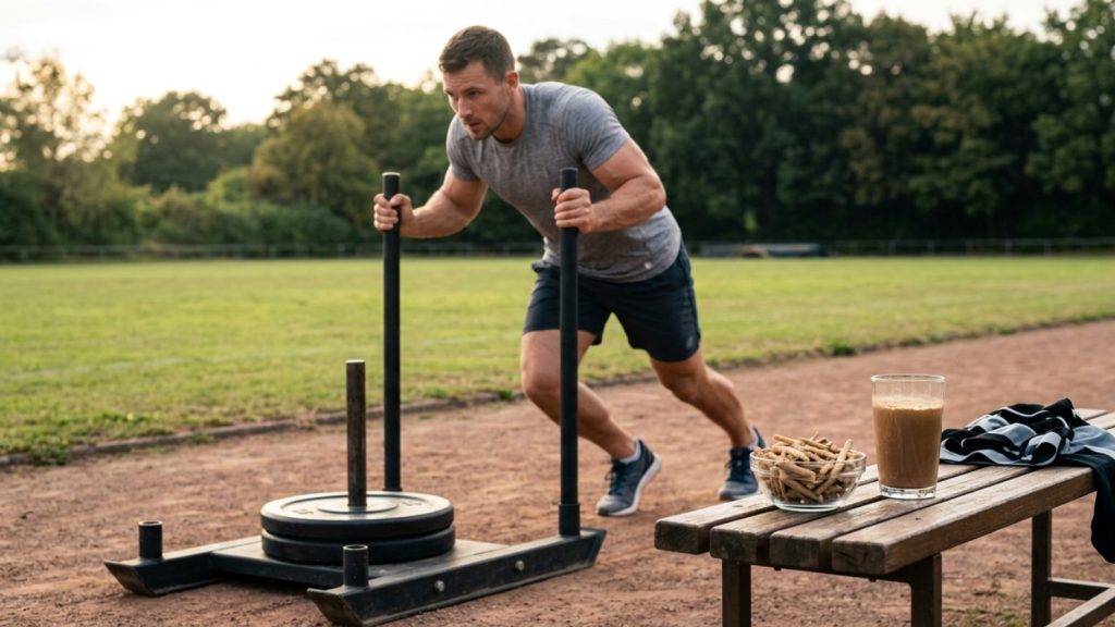 Ashwagandha for Athletes: What the Research Actually Shows