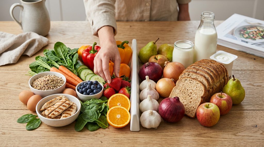 FODMAP-дієта: що це, кому допомагає і як правильно дотримуватись