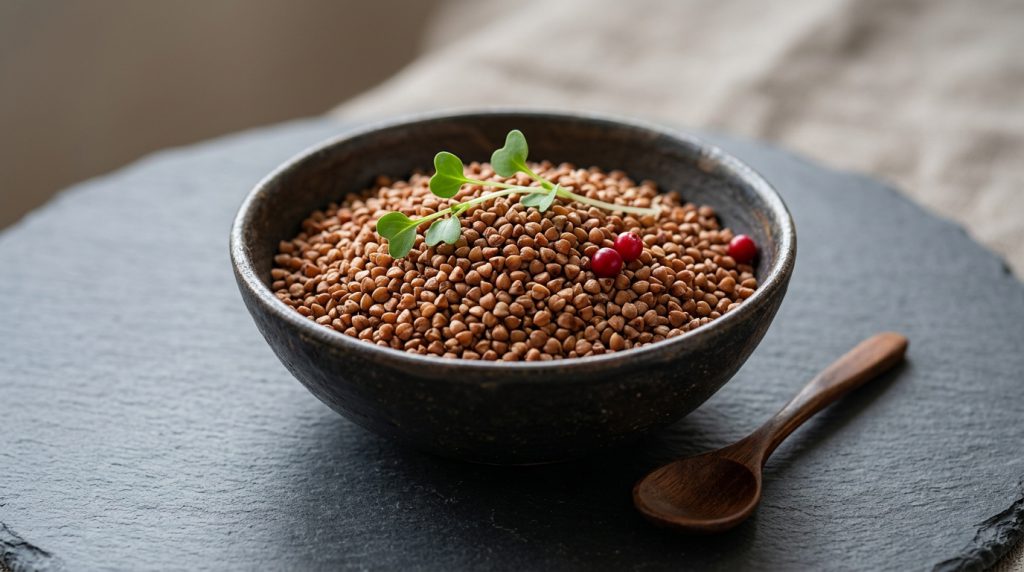 Buckwheat: Health Benefits and Risks