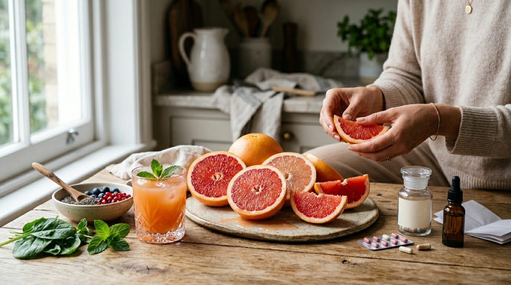 Grapefruit: Health Benefits, Side Effects, and the Drug Interactions That Matter