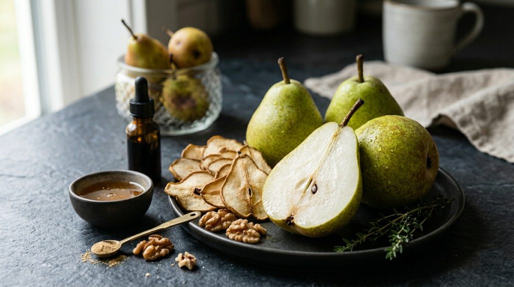 Are Pears Good for You? Pear Nutrition, Benefits, and Side Effects