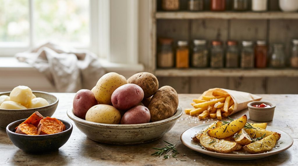 Are Potatoes Healthy? Benefits, Risks, and What the Science Really Says