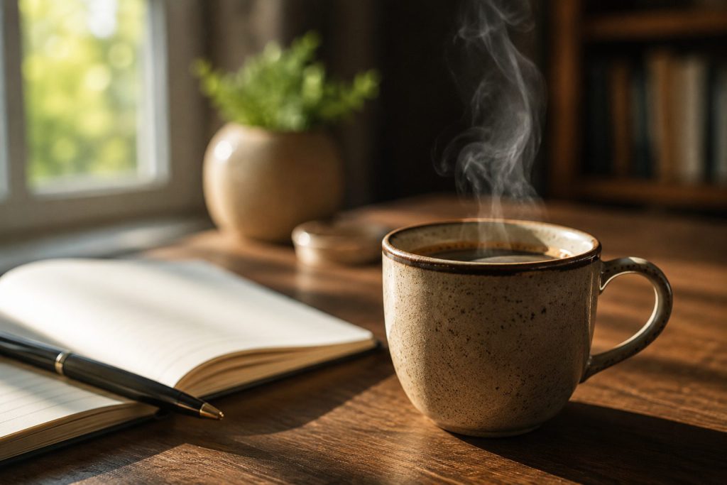 Coffee on an Empty Stomach: Is It Actually Bad for Your Gut?