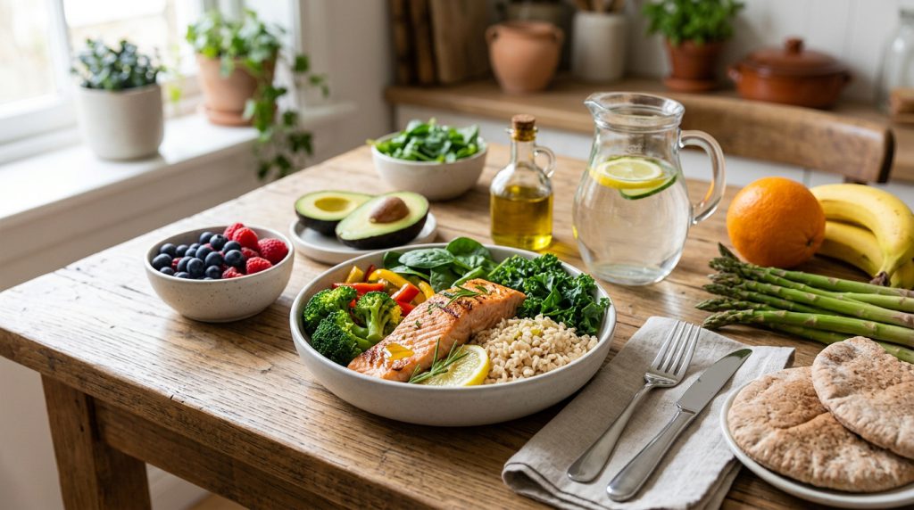 The Hepatitis Diet: A Clinical Guide to Eating for Liver Health