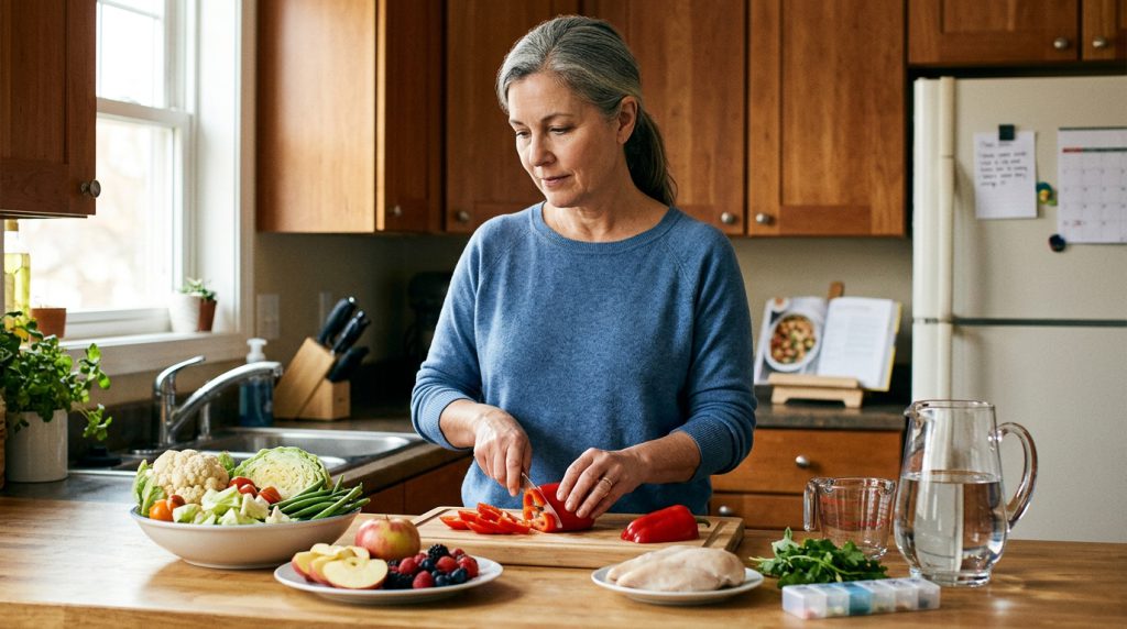 Chronic Kidney Disease Diet: A Complete Nutrition Guide by Stage