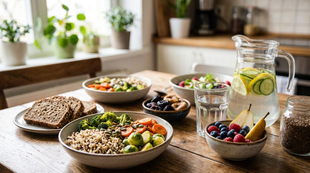 The Constipation Diet: What to Eat and Drink for Lasting Relief