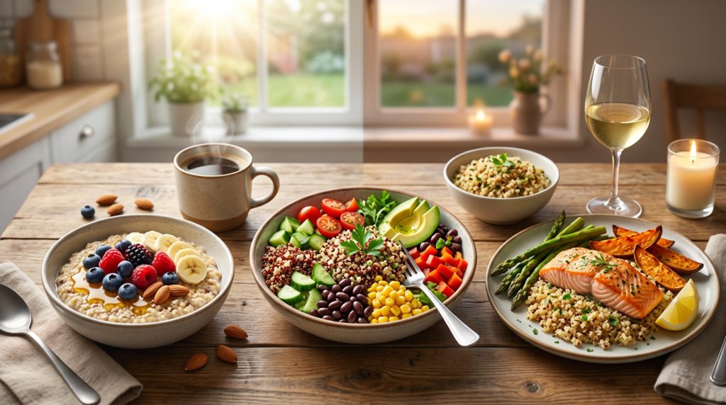 The Best Time to Eat Quinoa: Morning, Afternoon, or Evening?