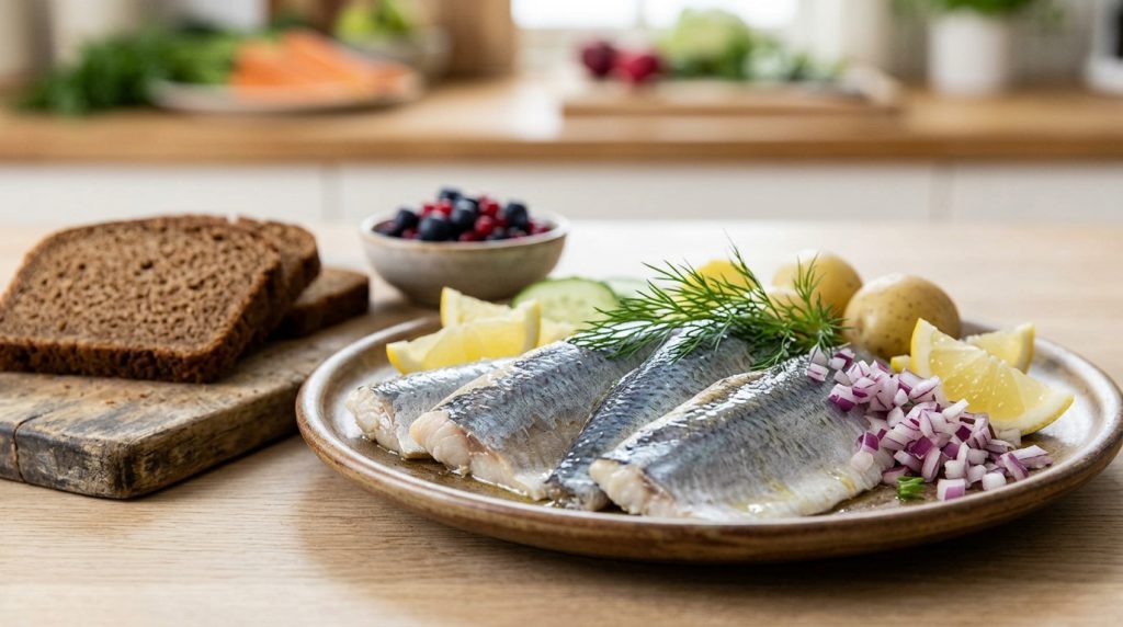 Herring: Nutrition Facts, Health Benefits, and Risks You Should Know