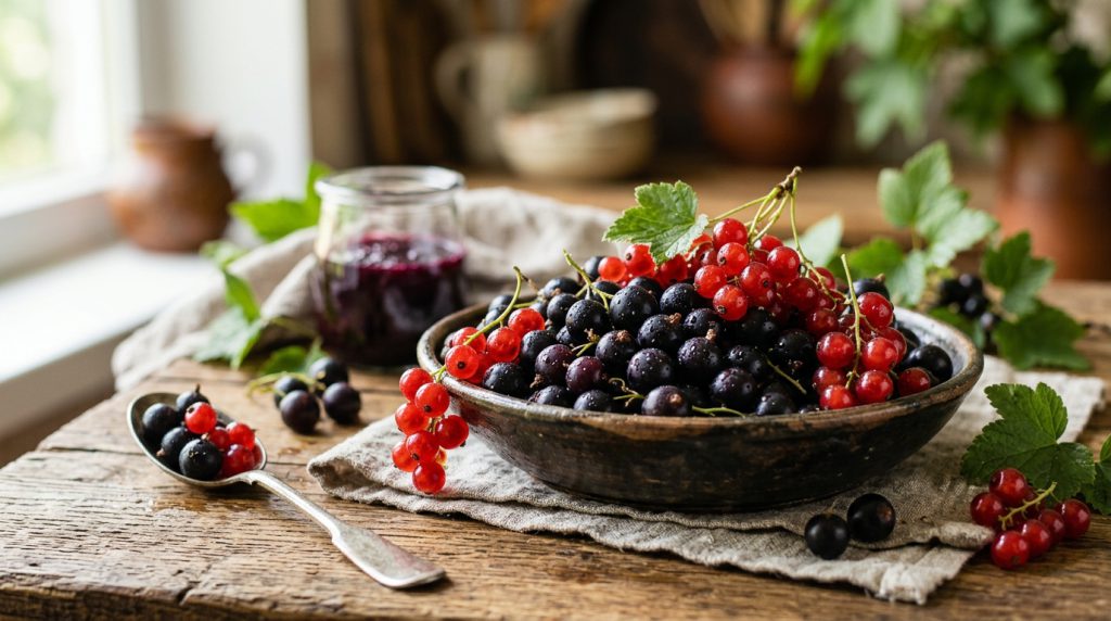 Black Currants: Benefits, Side Effects, and How Much to Eat