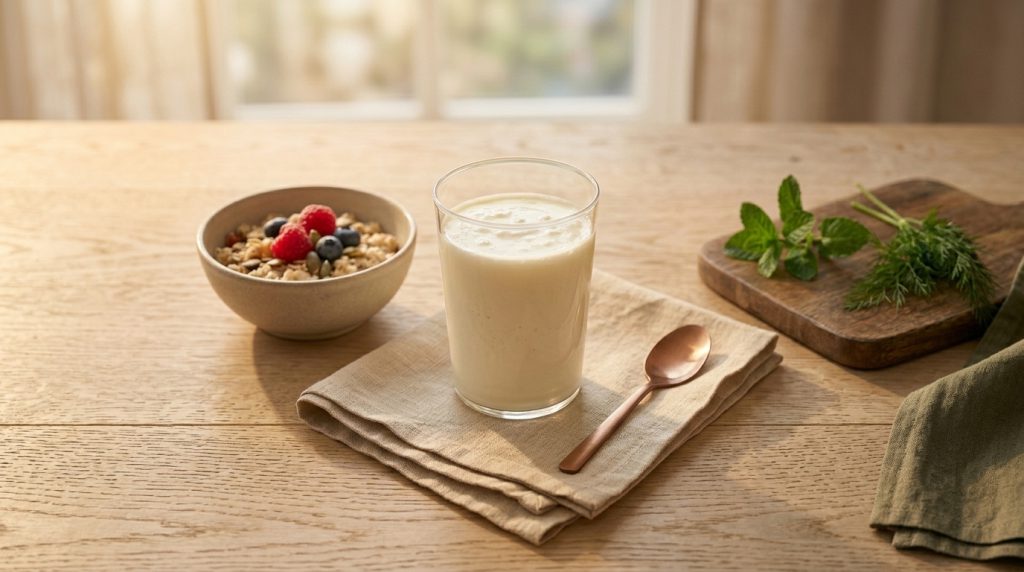 When Is the Best Time to Drink Kefir? A Science-Based Guide to Morning, Evening, and Around Meals
