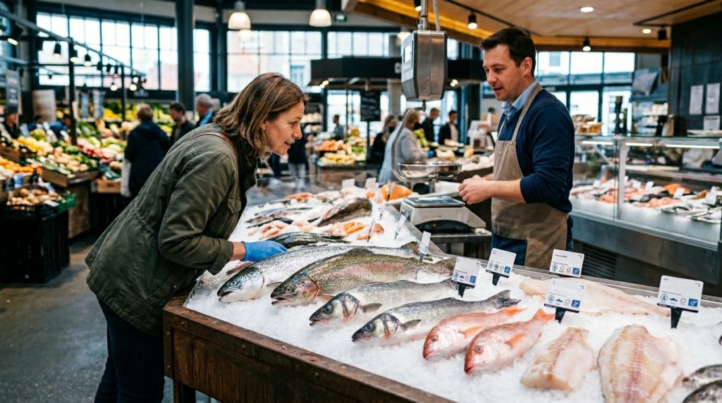 How to Buy Fresh Fish: Spotting Freshness, Origin, and What the Label Really Tells You
