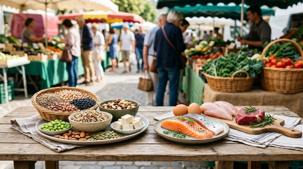 Plant Protein vs. Animal Protein: Which Is Actually Better for Your Health?