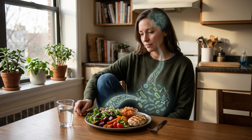 Depression and Gut Health: What the Science Actually Says About Diet and Mood