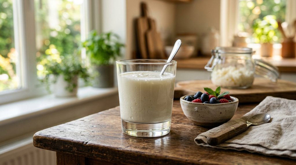 Kefir: Health Benefits and Risks