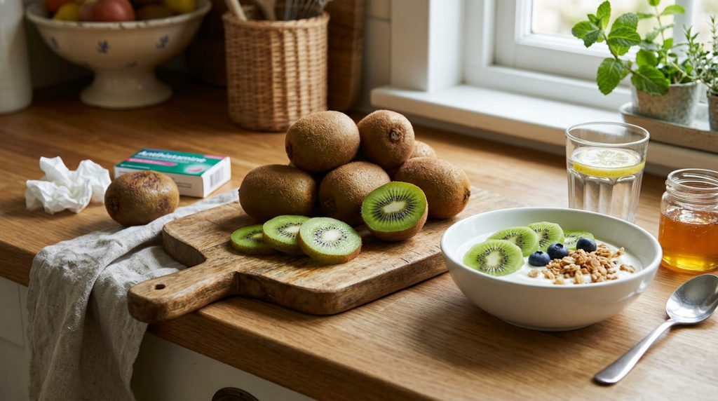 Kiwi Benefits and Side Effects