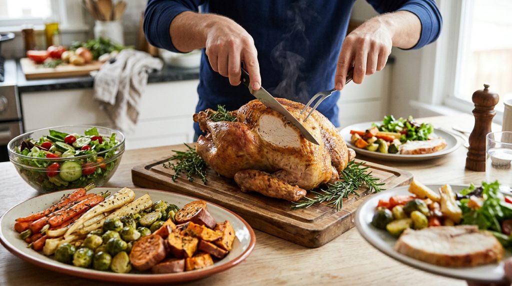 Turkey: Health Benefits and Risks