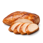 Копчена куряча грудка