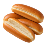 Булки для хот-догів