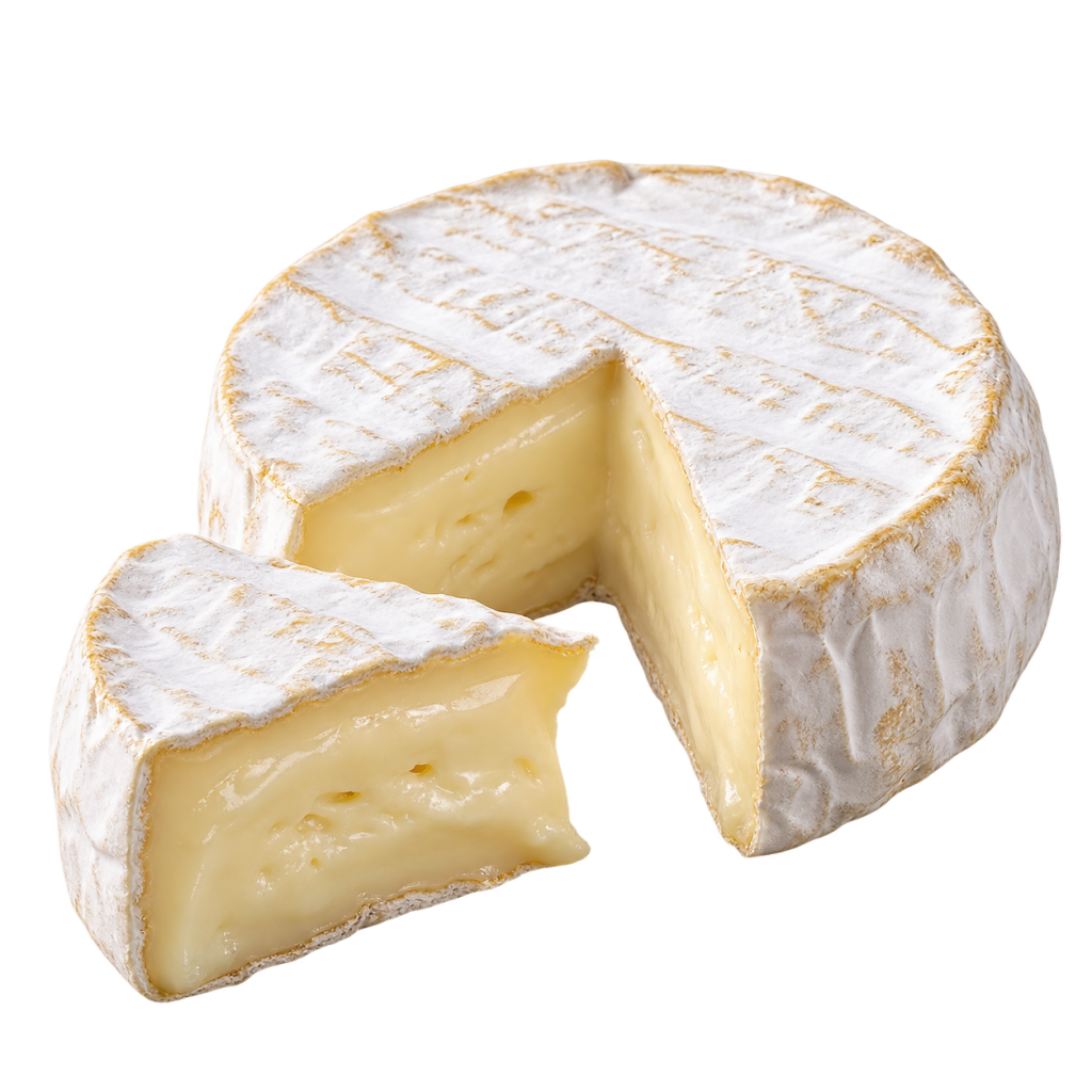 Camembert cheese