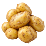 Картопля молода