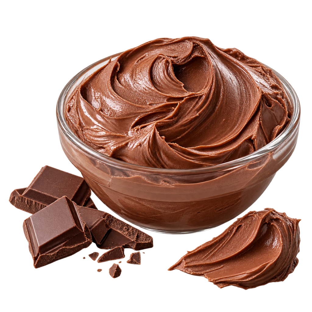 Chocolate cream cheese