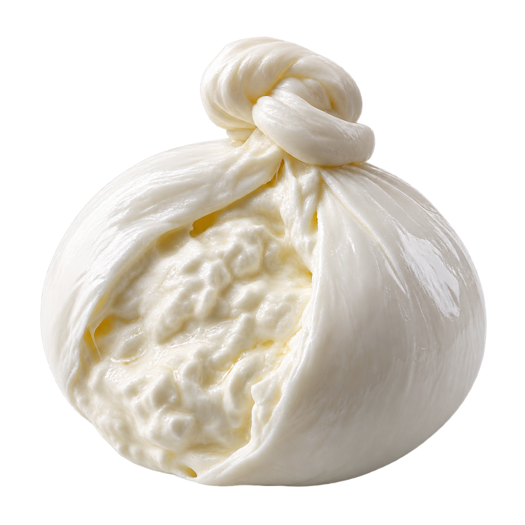 Buratta cheese